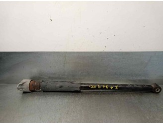 Recambio de amortiguador trasero izquierdo para ford fiesta (ccn) 1.25 16v cat referencia OEM IAM C1BC18080MC  