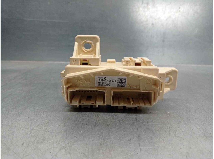 Recambio de modulo electronico para hyundai kona 1.0 tgdi cat referencia OEM IAM 91940J9070 