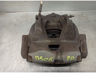 Recambio de pinza freno delantera derecha para jaguar s-type 2.7 v6 diesel cat referencia OEM IAM C2C27282  