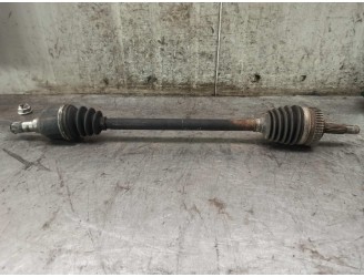 Recambio de transmision trasera izquierda para renault scenic rx4 (ja0) 1.9 dci diesel cat referencia OEM IAM 7700112478  