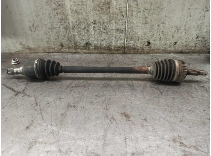 Recambio de transmision trasera izquierda para renault scenic rx4 (ja0) 1.9 dci diesel cat referencia OEM IAM 7700112478  