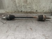 Recambio de transmision trasera izquierda para renault scenic rx4 (ja0) 1.9 dci diesel cat referencia OEM IAM 7700112478  