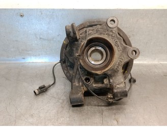 Recambio de mangueta trasera izquierda para mercedes-benz vito furgoneta (w447) 114 cdi 4x4 (447.601, 447.603, 447.605) referenc