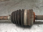 Recambio de transmision trasera izquierda para renault scenic rx4 (ja0) 1.9 dci diesel cat referencia OEM IAM 7700112478  