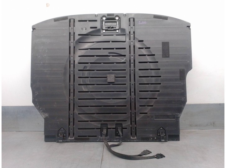 Recambio de bandeja trasera para infiniti fx 3.7 v6 cat referencia OEM IAM 849051CA0A 