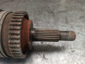 Recambio de transmision trasera izquierda para renault scenic rx4 (ja0) 1.9 dci diesel cat referencia OEM IAM 7700112478  