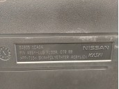 Recambio de bandeja trasera para infiniti fx 3.7 v6 cat referencia OEM IAM 849051CA0A 