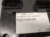 Recambio de caja reles / fusibles para jeep compass (mp, m6, mv, m7) 1.3 referencia OEM IAM P68497538AC  