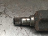 Recambio de transmision trasera izquierda para renault scenic rx4 (ja0) 1.9 dci diesel cat referencia OEM IAM 7700112478  