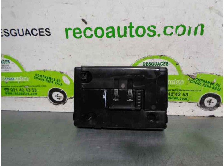 Recambio de modulo electronico para renault scenic iv grand limited referencia OEM IAM 282759572R  