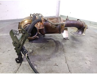 Recambio de filtro de particulas para jeep compass (mp, m6, mv, m7) 1.3 referencia OEM IAM 52141373  52182228 MOPAR