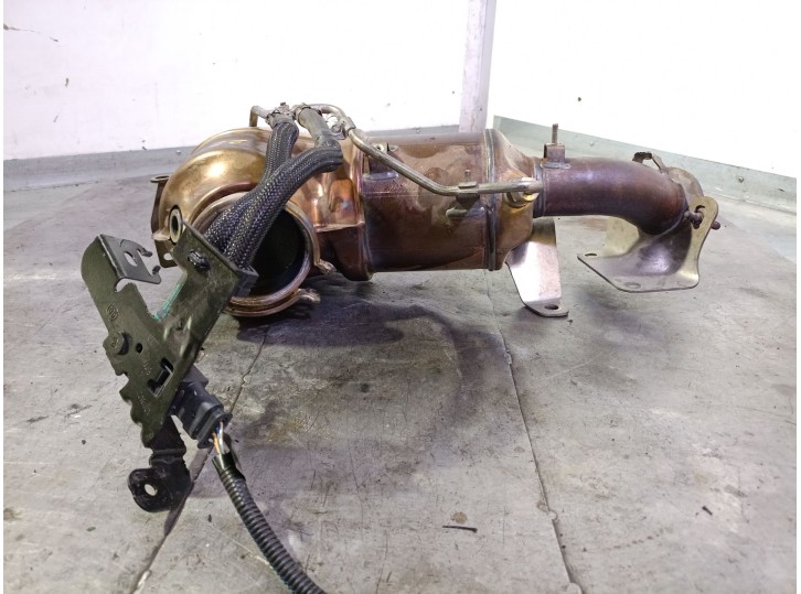 Recambio de filtro de particulas para jeep compass (mp, m6, mv, m7) 1.3 referencia OEM IAM 52141373 52182228 MOPAR