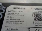 Recambio de modulo electronico para renault scenic iv grand limited referencia OEM IAM 282759572R  