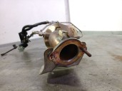 Recambio de filtro de particulas para jeep compass (mp, m6, mv, m7) 1.3 referencia OEM IAM 52141373 52182228 MOPAR