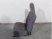 Recambio de asiento delantero izquierdo para volvo serie 340 1.7 referencia OEM IAM 4882887 TELA GRIS 4 PUERTAS