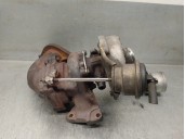 Recambio de turbocompresor para renault clio ii fase i (b/cbo) 1.9 dti diesel referencia OEM IAM 53041015068 