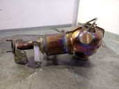 Recambio de filtro de particulas para jeep compass (mp, m6, mv, m7) 1.3 referencia OEM IAM 52141373 52182228 MOPAR