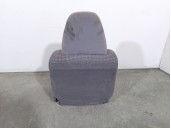 Recambio de asiento delantero izquierdo para volvo serie 340 1.7 referencia OEM IAM 4882887 TELA GRIS 4 PUERTAS