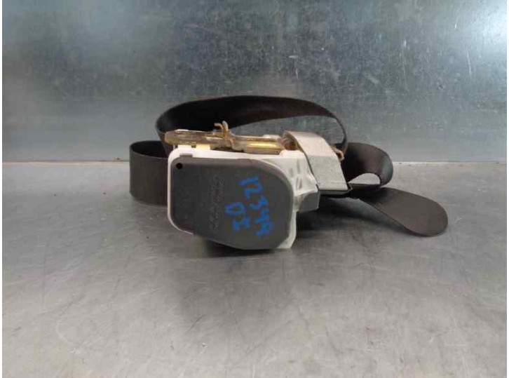 Replacement front left seat belt for Ford Mondeo Saloon (GD) 1.8 Turbodiesel CAT OEM IAM reference 97BBF612