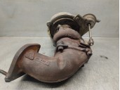 Recambio de turbocompresor para renault clio ii fase i (b/cbo) 1.9 dti diesel referencia OEM IAM 53041015068 