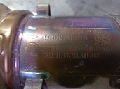 Recambio de filtro de particulas para jeep compass (mp, m6, mv, m7) 1.3 referencia OEM IAM 52141373 52182228 MOPAR