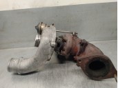 Recambio de turbocompresor para renault clio ii fase i (b/cbo) 1.9 dti diesel referencia OEM IAM 53041015068 