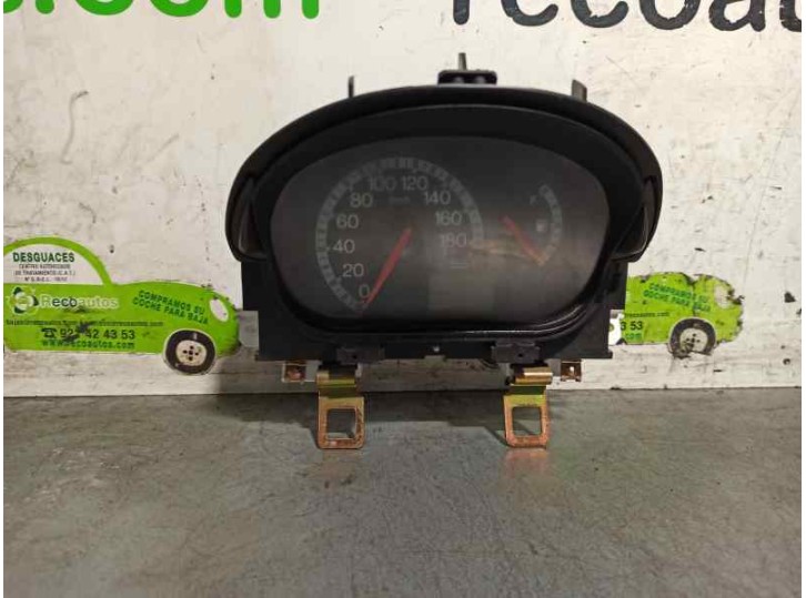 Recambio de cuadro instrumentos para fiat seicento (187) 1.1 referencia OEM IAM 735382378 6063449929 