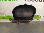 Recambio de cuadro instrumentos para fiat seicento (187) 1.1 referencia OEM IAM 735382378 6063449929 