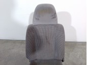 Recambio de asiento delantero izquierdo para volvo serie 340 1.7 referencia OEM IAM 4882887 TELA GRIS 4 PUERTAS