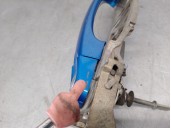 Recambio de maneta exterior delantera izquierda para volkswagen touran (1t1, 1t2) 2.0 tdi referencia OEM IAM 7H0837205D 7H083720