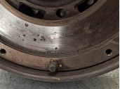 Recambio de volante motor para bmw serie 3 berlina (e46) 1.9 cat referencia OEM IAM 21211223714  