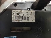 Recambio de cuadro instrumentos para fiat seicento (187) 1.1 referencia OEM IAM 735382378 6063449929 