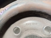 Recambio de llanta para volvo serie 340 1.7 referencia OEM IAM 3293804 R135JX13ET40 HIERRO