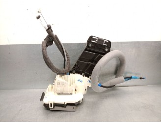 Recambio de cerradura puerta delantera derecha para jeep compass (mp, m6, mv, m7) 1.3 referencia OEM IAM 52139900 52139900 