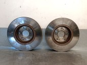 Recambio de disco freno delantero para honda accord berlina (cl/cn) 2.0 vtec cat referencia OEM IAM 45251SEAE30 45251SEAE30 