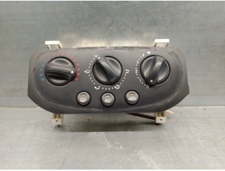 Recambio de mando calefaccion / aire acondicionado para renault clio ii fase i (b/cbo) 1.9 dti diesel referencia OEM IAM 7701047