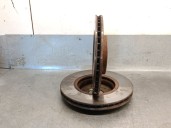 Recambio de disco freno delantero para honda accord berlina (cl/cn) 2.0 vtec cat referencia OEM IAM 45251SEAE30 45251SEAE30 