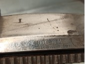 Recambio de volante motor para mazda 3 berlina (bk) 1.6 cd diesel cat referencia OEM IAM 3M516477CF  