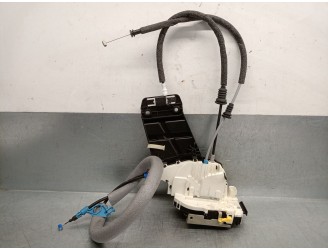 Recambio de cerradura puerta delantera izquierda para jeep compass (mp, m6, mv, m7) 1.3 referencia OEM IAM 53481257 53481257 
