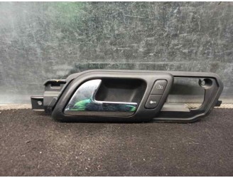 Recambio de maneta interior delantera izquierda para volkswagen polo (9n3) 1.4 16v referencia OEM IAM 6Q1837247E  