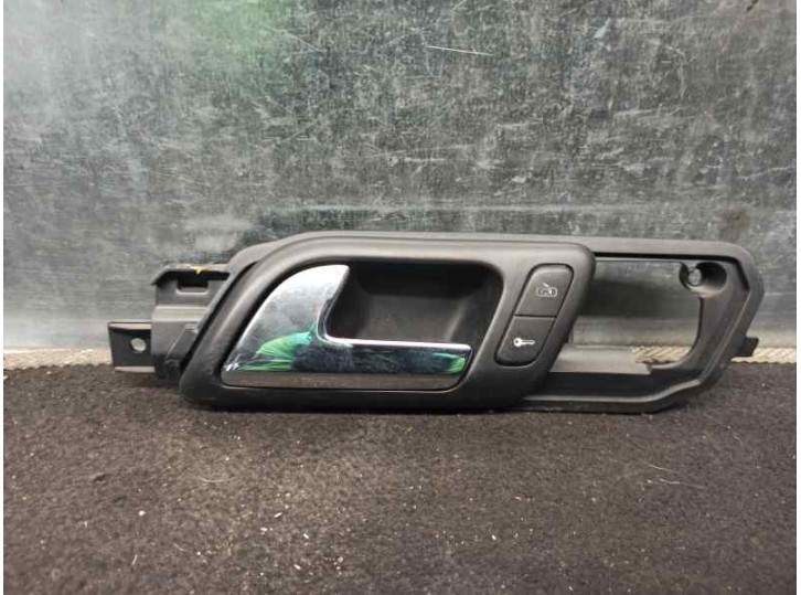 Recambio de maneta interior delantera izquierda para volkswagen polo (9n3) 1.4 16v referencia OEM IAM 6Q1837247E  