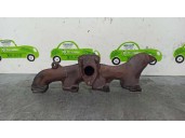 Recambio de colector escape para citroën xsara berlina 2.0 hdi 66kw premier referencia OEM IAM 341E6  