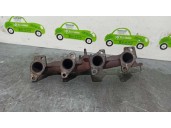 Recambio de colector escape para citroën xsara berlina 2.0 hdi 66kw premier referencia OEM IAM 341E6 