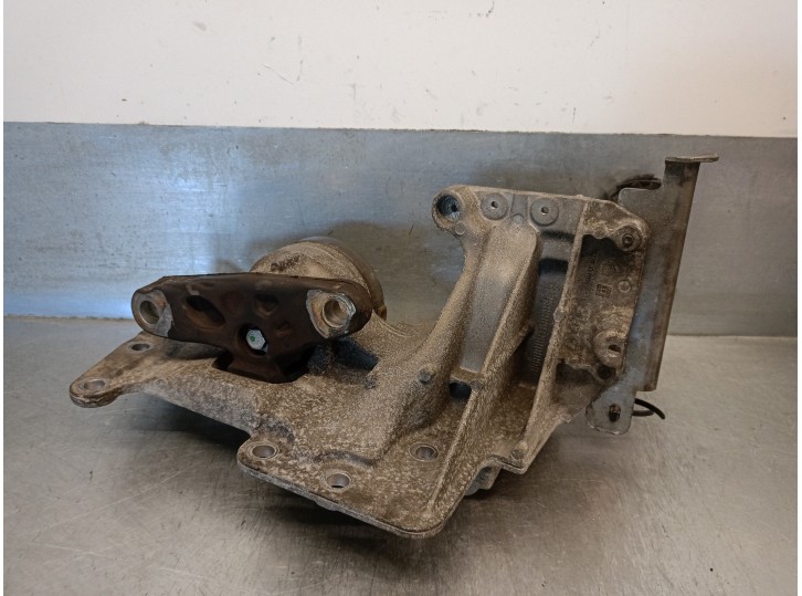 Recambio de soporte motor izquierdo para renault koleos 2.0 dci diesel fap referencia OEM IAM 11220JD700 