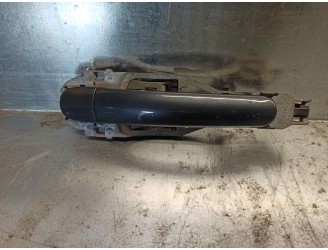 Recambio de maneta exterior delantera derecha para volkswagen polo (9n3) 1.4 16v referencia OEM IAM 3B0837885  