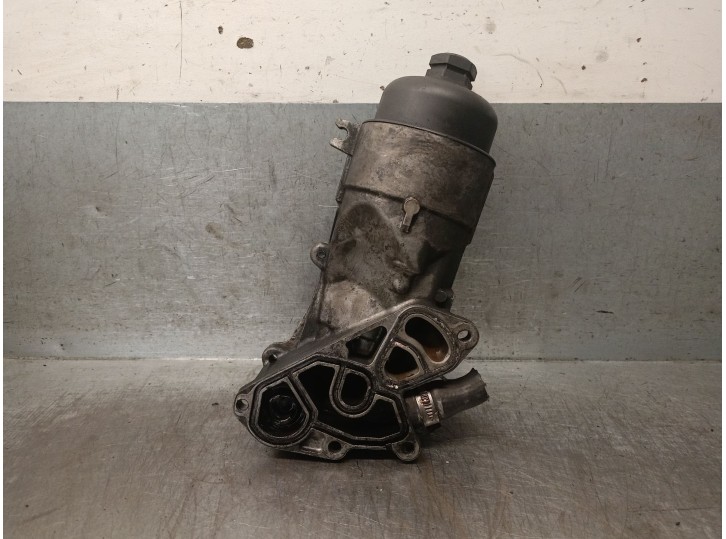 Recambio de soporte filtro aceite para citroën berlingo 1.6 16v hdi referencia OEM IAM 1103N9 1103N9 