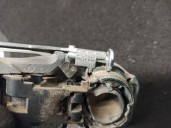 Recambio de maneta exterior delantera derecha para volkswagen polo (9n3) 1.4 16v referencia OEM IAM 3B0837885  