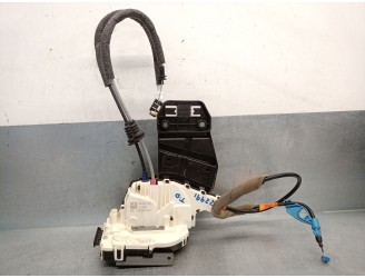 Recambio de cerradura puerta trasera derecha para jeep compass (mp, m6, mv, m7) 1.3 referencia OEM IAM 52139906 52139906 