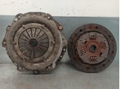 Replacement clutch kit for Volkswagen Golf V saloon (1K1) 1.9 TDI OEM IAM reference 03G141015N 