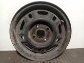 Recambio de llanta para volvo serie 340 1.7 referencia OEM IAM 3293804 R135JX13ET40 HIERRO